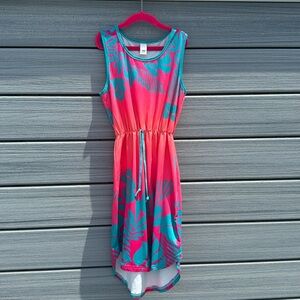 Pixie Girl summer dress - size girls 10/12.